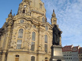 Pastoralverbunds-Adventsreise ins Weihnachtsland Sachsen